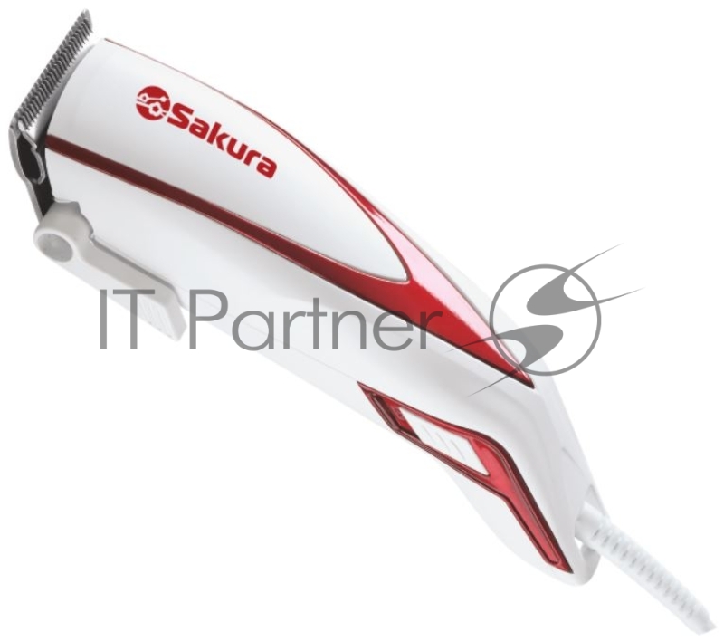 Машинка для стрижки Sakura SA-5100R 4гребня сетев