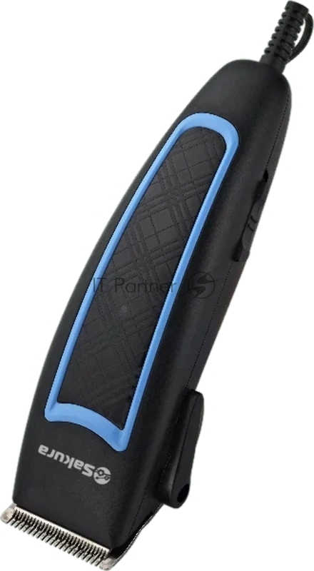 Машинка для стрижки Sakura SA-5109BL 4гребня сетев