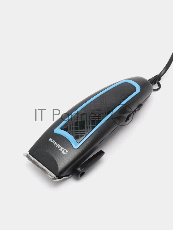 Машинка для стрижки Sakura SA-5109BL 4гребня сетев