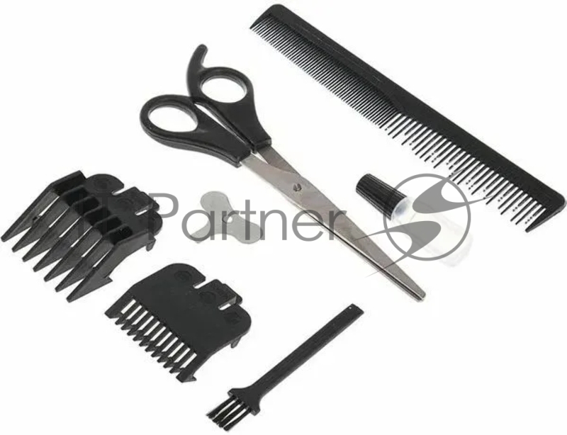 Машинка для стрижки Sakura SA-5112R Professinal 2гребня сетев