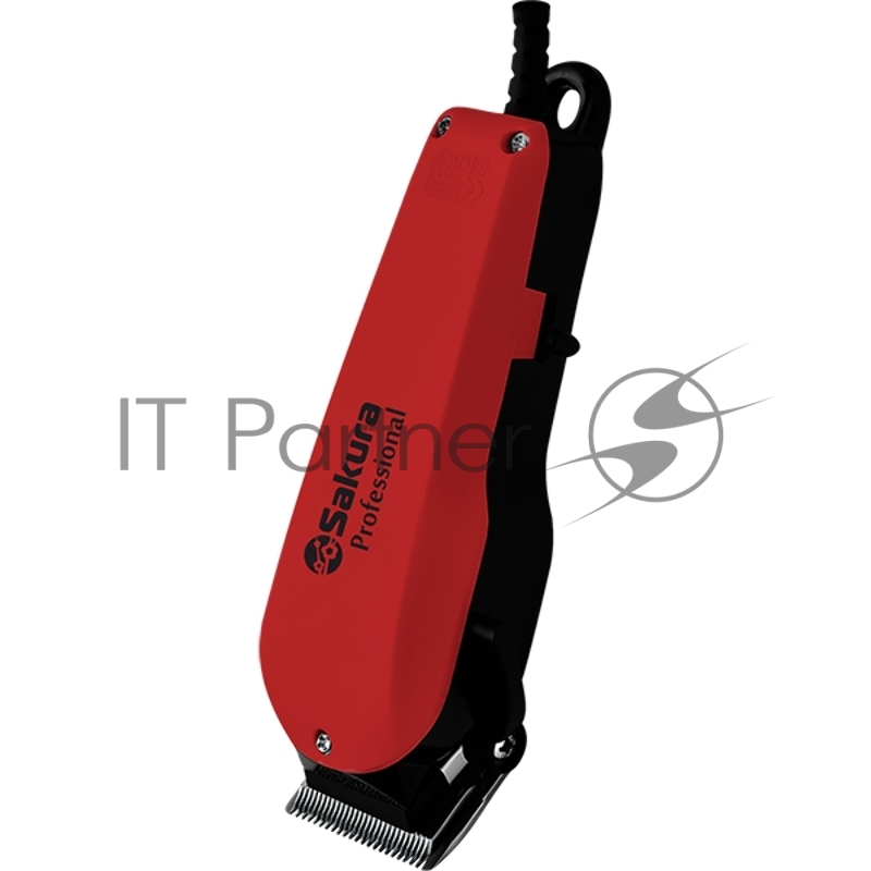 Машинка для стрижки Sakura SA-5112R Professinal 2гребня сетев