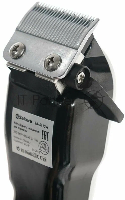 Машинка для стрижки Sakura SA-5112W Professinal 2гребня сетев