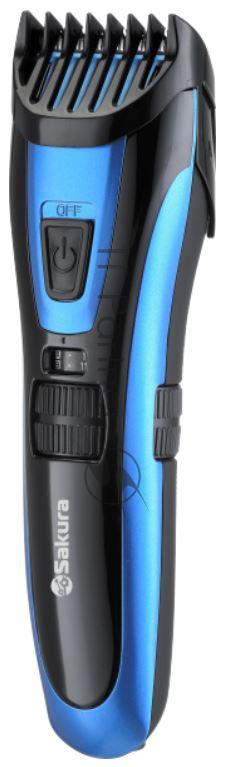 Машинка для стрижки Sakura SA-5174BL аккум 0.5-19.5 мм