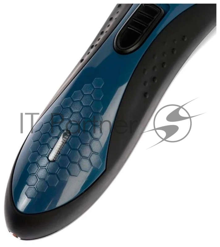 Машинка для стрижки Sakura SA-5175BL-U аккум 3-18 мм Soft Touch USB