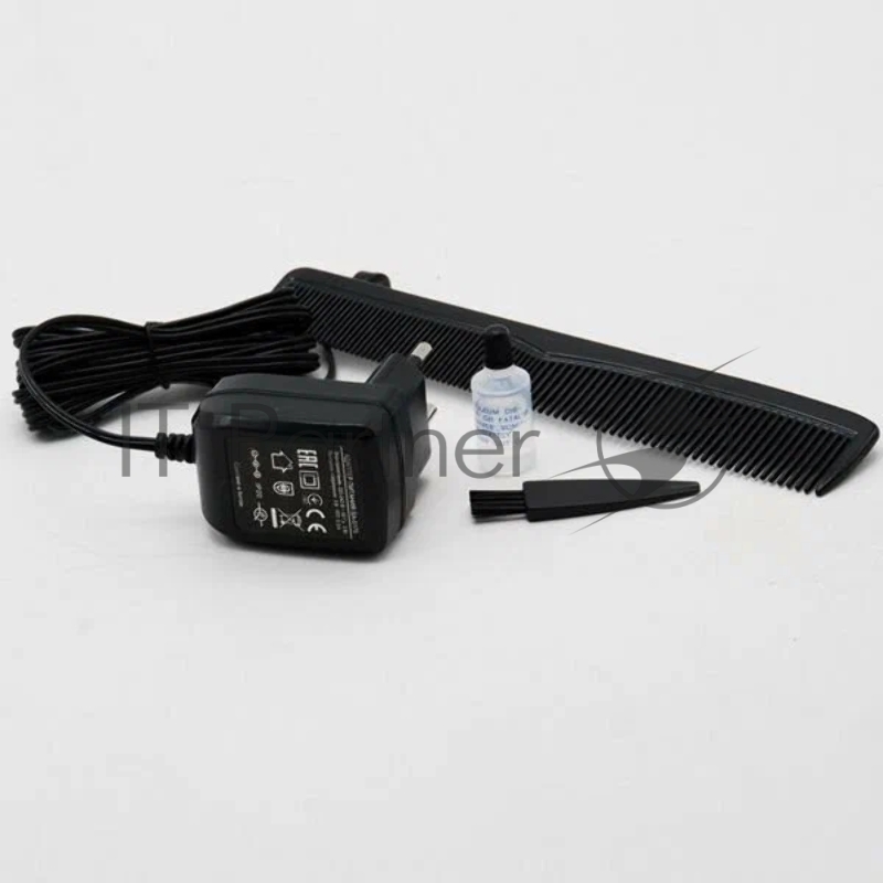 Машинка для стрижки Sakura SA-5175BL-U аккум 3-18 мм Soft Touch USB