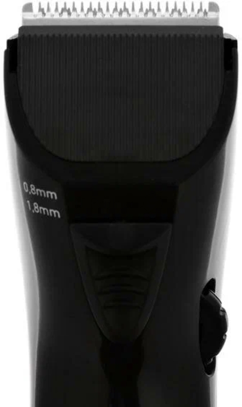 Машинка для стрижки Sakura SA-5175BL-U аккум 3-18 мм Soft Touch USB