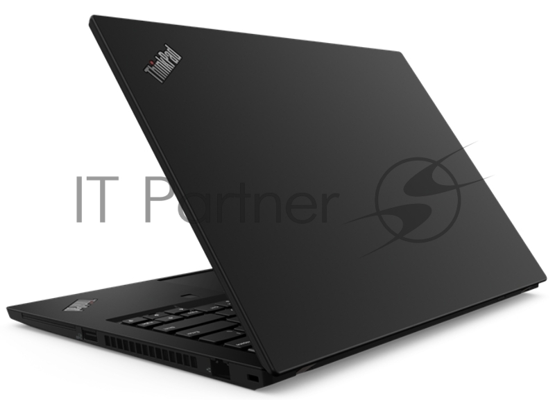 Ноутбук Lenovo ThinkPad P14s Core i7 10510U/32Gb/SSD1Tb/NVIDIA Quadro P520 2Gb/14/UHD (3840x2160)/4G/Windows 10 Professional 64/black/WiFi/BT/Cam