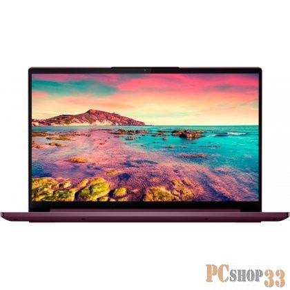 Ультрабук Lenovo Yoga Slim7 14ITL05 Core i7 1165G7/16Gb/SSD1Tb/UMA/14/FHD (1920x1080)/Windows 10/violet/WiFi/BT/Cam