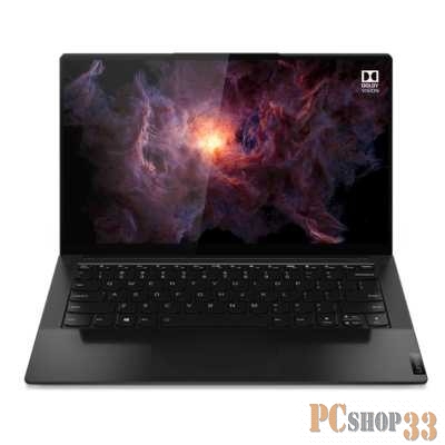 Ультрабук Lenovo Yoga Slim9 14ITL5 Core i7 1165G7/16Gb/SSD1Tb/UMA/14/4K (3840x2160)/Windows 10/black/WiFi/BT/Cam