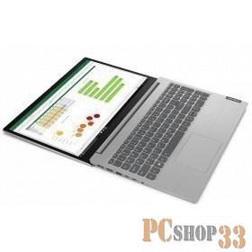 Ноутбук Lenovo ThinkBook 15p IMH 15.6FHD_IPS_AG_300N_N/ CORE_I5-10300H_2.5G_4C_MB/ 8GB_DDR4_2933_SODIMM/ 512GB_SSD_M.2_2242_NVME_TLC/ / GTX_1650_4GB_G6_128B/ WLAN_2X2AX+BT/ FPR/ 720P_HD_CAMERA_W/DUAL_MIC/ 3CELL_57WH_INTERNAL/ 1x USB Type-c 3.2 gen 1