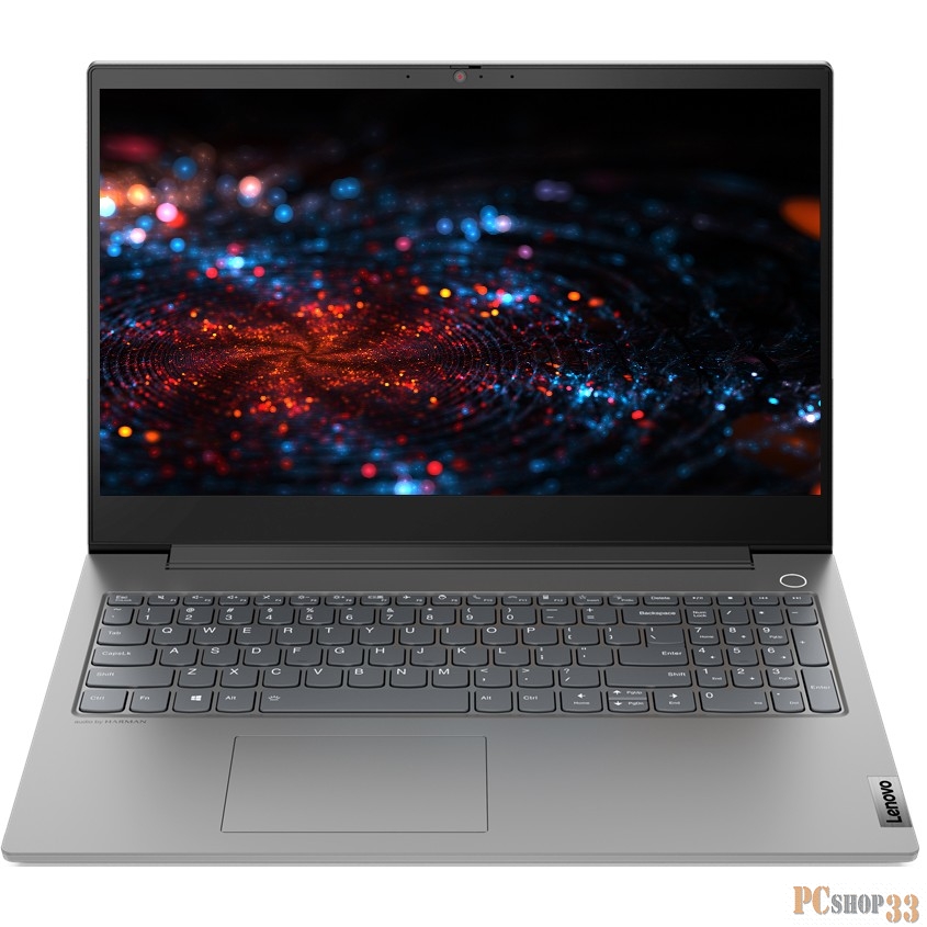 Ноутбук Lenovo Thinkbook 15p IMH Core i7 10750H/16Gb/SSD512Gb/NVIDIA GeForce GTX 1650 Ti MAX Q 4Gb/15.6/IPS/FHD (1920x1080)/noOS/grey/WiFi/BT/