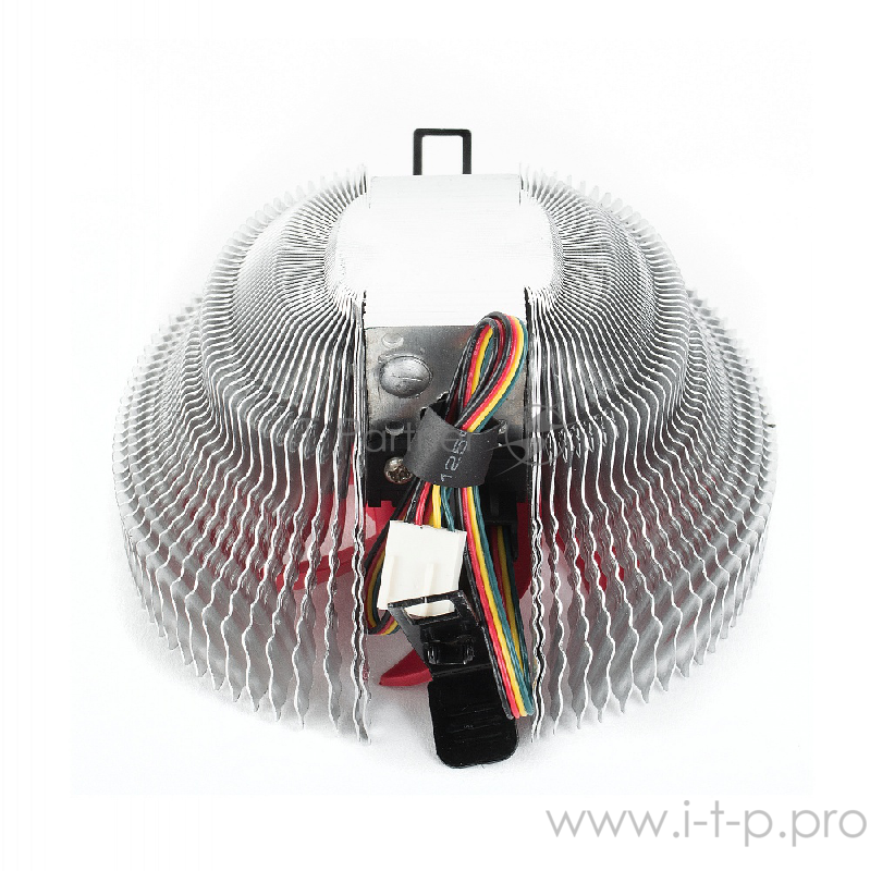 вентилятор CROWN Кулер для процессора CM-91PWM ( Для Intel и AMD,TDP до 125 Ватт, коннектор 4 pin,PWM, Низкая посадка радиатора,Гидродинамическии? подшипник,Размер: 115*110*57 мм)