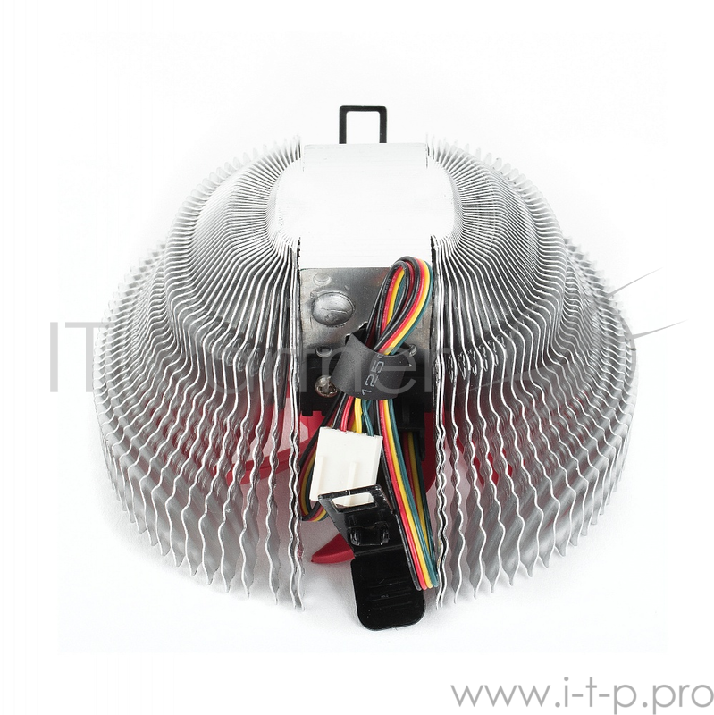 вентилятор CROWN Кулер для процессора CM-91PWM ( Для Intel и AMD,TDP до 125 Ватт, коннектор 4 pin,PWM, Низкая посадка радиатора,Гидродинамическии? подшипник,Размер: 115*110*57 мм)