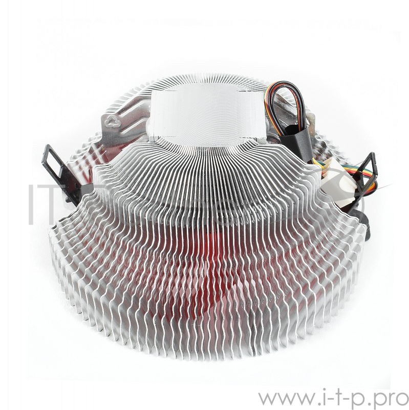 вентилятор CROWN Кулер для процессора CM-91PWM ( Для Intel и AMD,TDP до 125 Ватт, коннектор 4 pin,PWM, Низкая посадка радиатора,Гидродинамическии? подшипник,Размер: 115*110*57 мм)