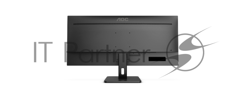 МОНИТОР 34 AOC Q34E2A Black (IPS, 2560x1080, 75Hz, 4 ms, 178°/178°, 300 cd/m, 50M:1, +2xHDMI 1.4, +DisplayPort 1.2, +MM