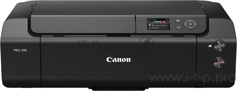 Принтер струйный фотопринтер ImagePROGRAF PRO-300 A3+,10цвет,Wi-Fi