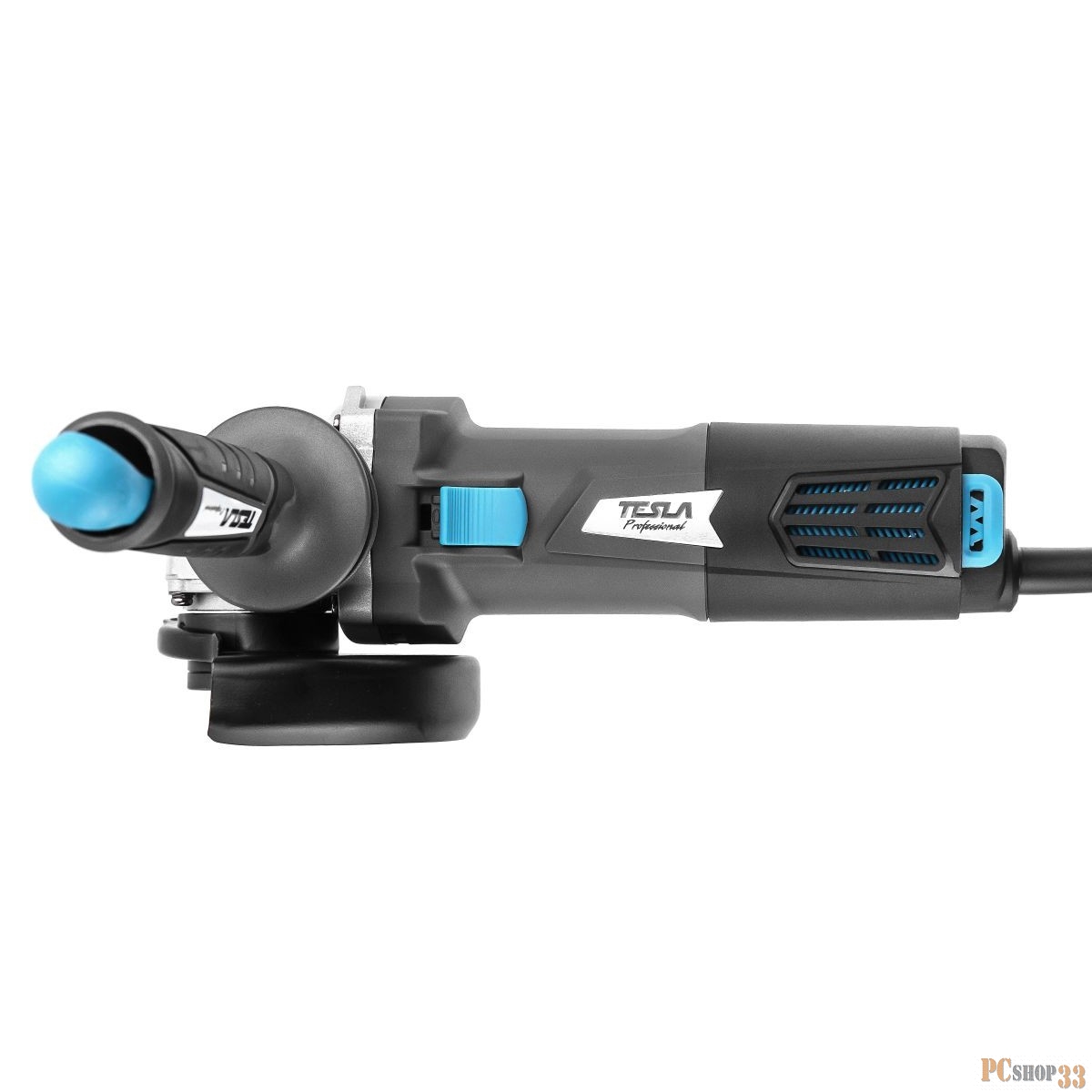 Углошлифовальная машина Tesla TAG780 780Вт 11000об/мин рез.шпин.:M14 d=125мм