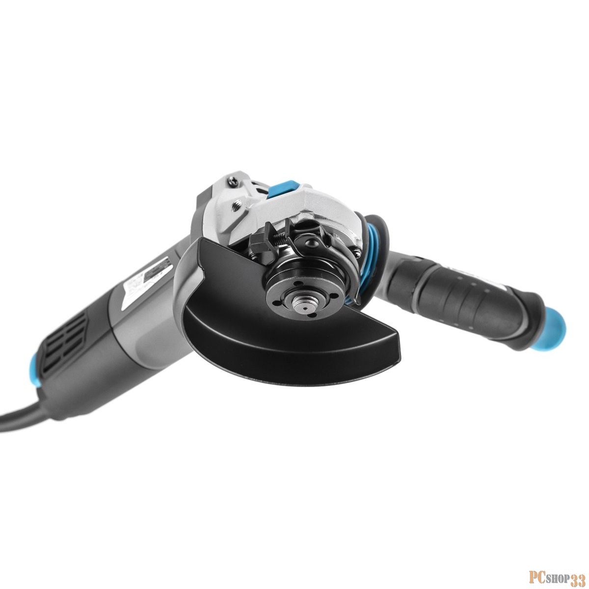 Углошлифовальная машина Tesla TAG780 780Вт 11000об/мин рез.шпин.:M14 d=125мм