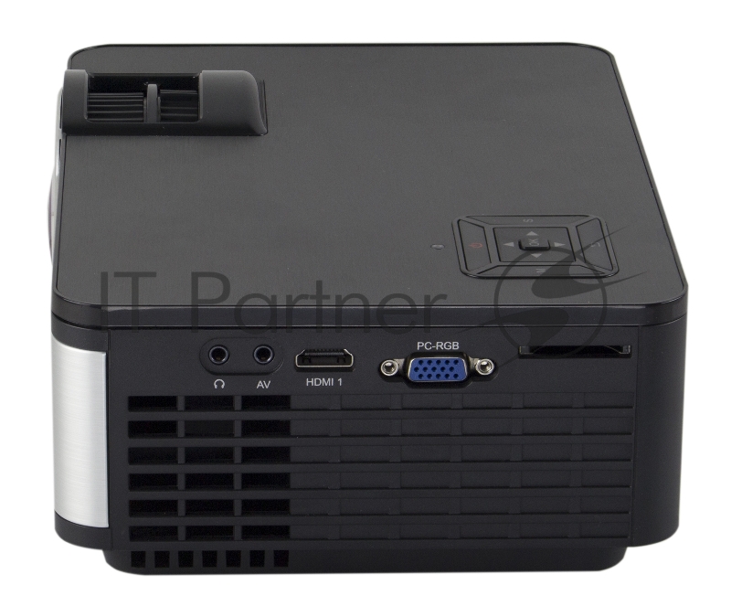 Проектор Cactus CS-PRE.05B.WXGA LCD 1800Lm (1280x720) 1500:1 ресурс лампы:30000часов 1xUSB typeA 2xHDMI 1.75кг