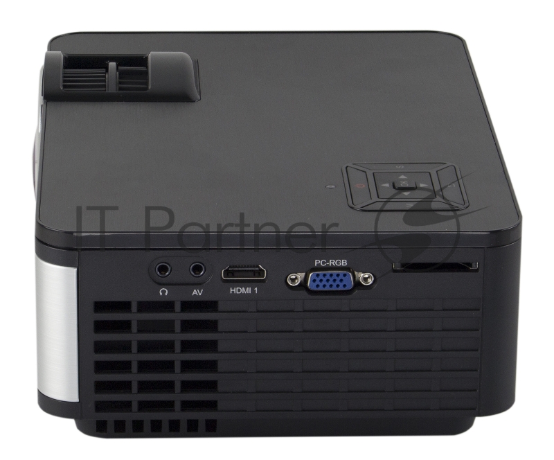 Проектор Cactus CS-PRE.05B.WXGA-A LCD 1800Lm (1280x720) 1500:1 ресурс лампы:30000часов 1xUSB typeA 2xHDMI 1.75кг