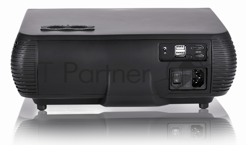 Проектор Cactus CS-PRO.02B.WXGA LCD 3000Lm (1280x800) 2000:1 ресурс лампы:30000часов 2xUSB typeA 2xHDMI 4.2кг