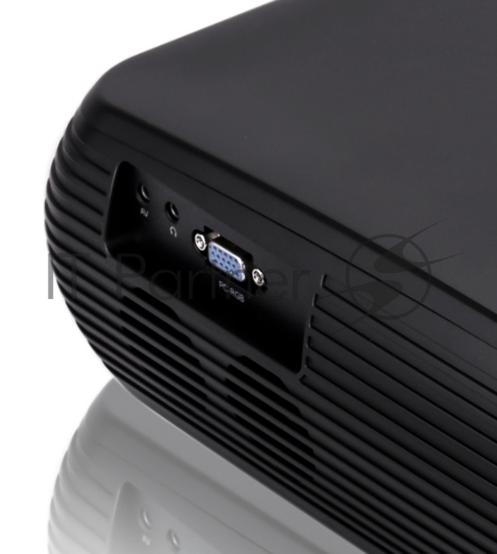 Проектор Cactus CS-PRO.02B.WXGA LCD 3000Lm (1280x800) 2000:1 ресурс лампы:30000часов 2xUSB typeA 2xHDMI 4.2кг