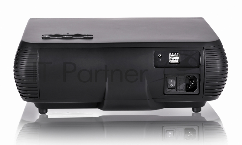 Проектор Cactus CS-PRO.02B.WXGA-A LCD 3000Lm (1280x800) 2000:1 ресурс лампы:30000часов 2xUSB typeA 1xHDMI 4.2кг