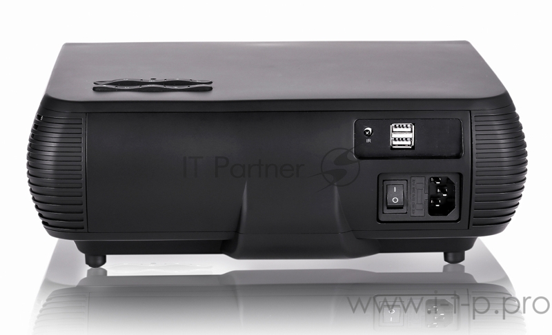 Проектор Cactus CS-PRO.02B.WXGA-W LCD 3000Lm (1280x800) 2000:1 ресурс лампы:30000часов 2xUSB typeA 1xHDMI 4.2кг