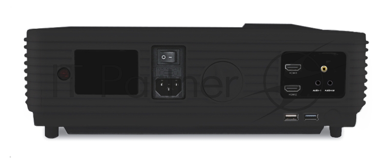 Проектор Cactus CS-PRO.09B.WXGA-W LCD 3000Lm (1280x720) 2000:1 ресурс лампы:50000часов 2xUSB typeA 2xHDMI 4.7кг