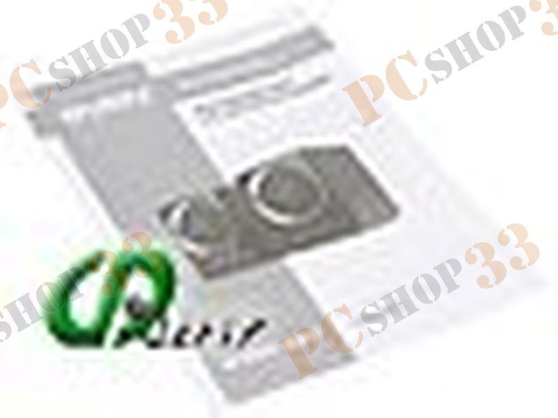 Акустическая система стерео Sven 247, 2x2Вт, портативная, черный