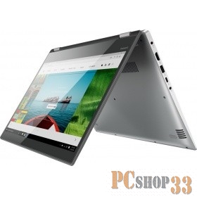 Ноутбук Lenovo Yoga 520-14IKB 80X8008TRK Grey 14