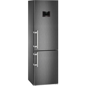 Холодильник LIEBHERR CBNBS 4878-21 001 серебристый