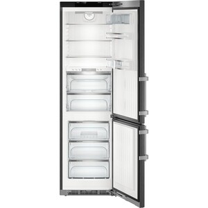 Холодильник LIEBHERR CBNBS 4878-21 001 серебристый