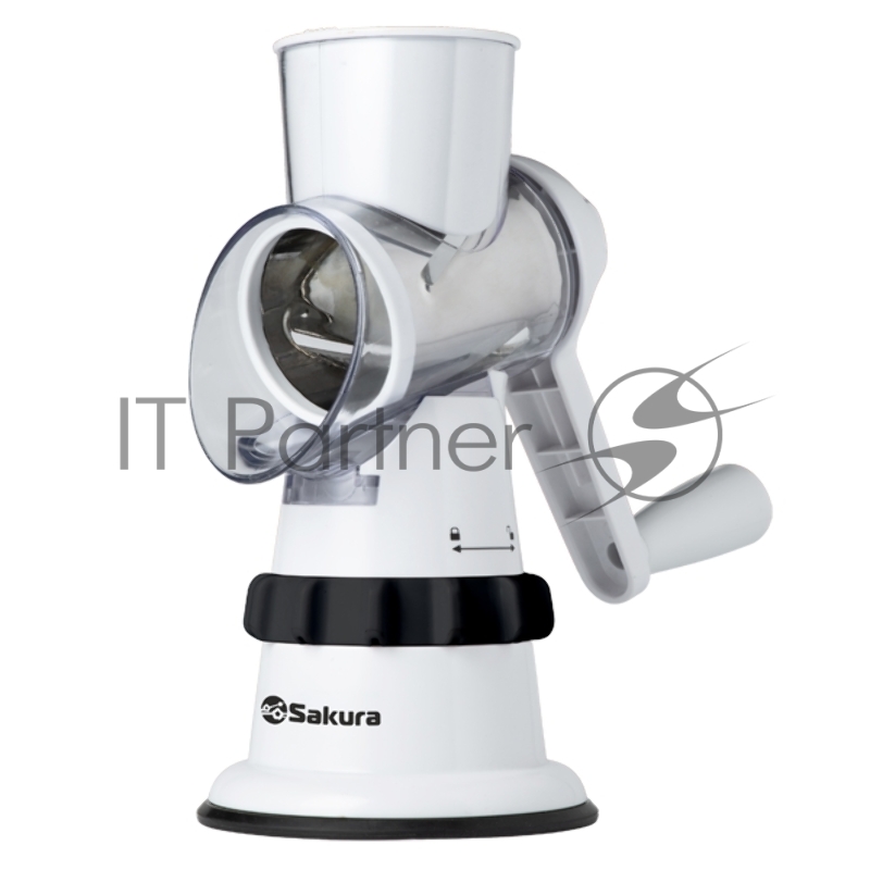 Терка-овощерезка Sakura SA-VS01W 3 нас бел