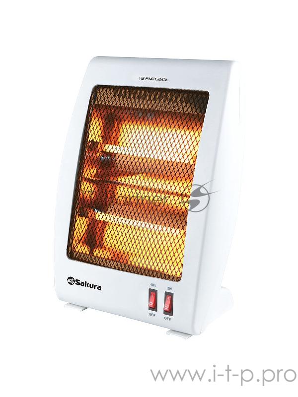 Обогреватель инфракрасный Sakura SA-0670W 900Вт