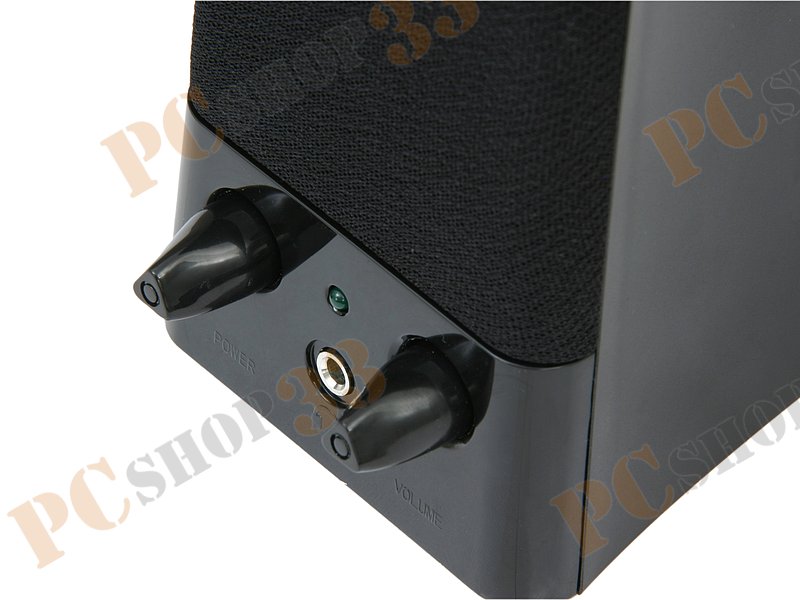 Акустическая система стерео Sven 235 2x2Вт, черный