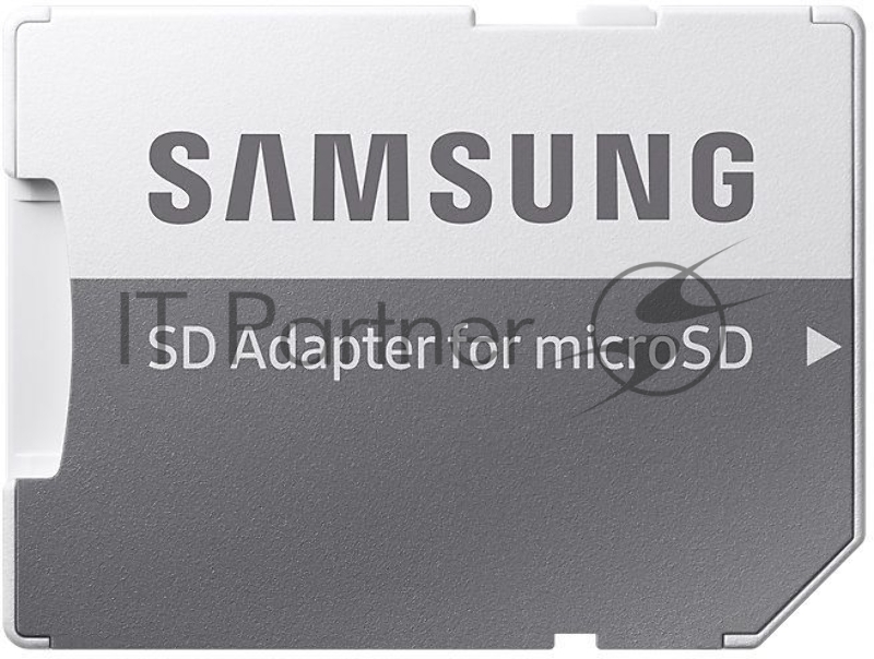 Карта памяти 128ГБ Samsung PRO Plus MB-MJ128GA/RU microSD XC UHS-I + адаптер