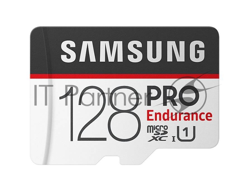 Карта памяти 128ГБ Samsung PRO Plus MB-MJ128GA/RU microSD XC UHS-I + адаптер