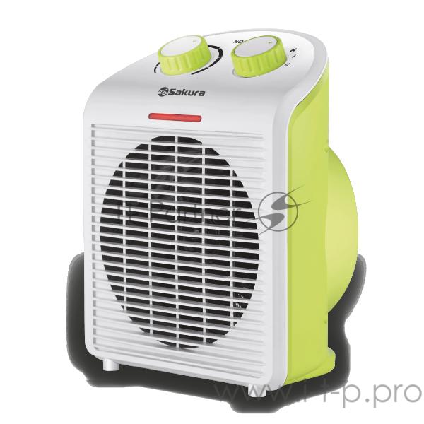 Тепловентилятор Sakura SA-0513WGR спир