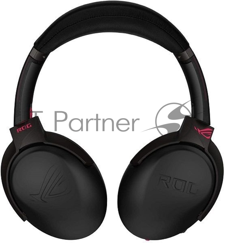 Игровые беспроводные наушники ASUS ROG STRIX GO 2.4 ELECTRO PUNK