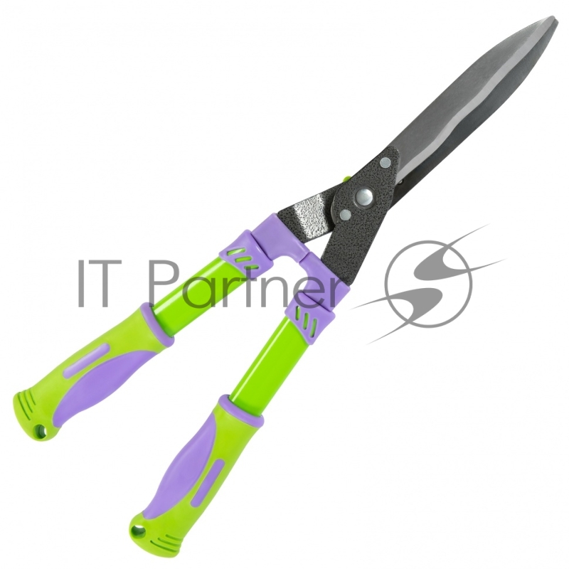 Кусторез PALISAD 60836 58см, волнистые лезвия, двухкомпонентные ручки