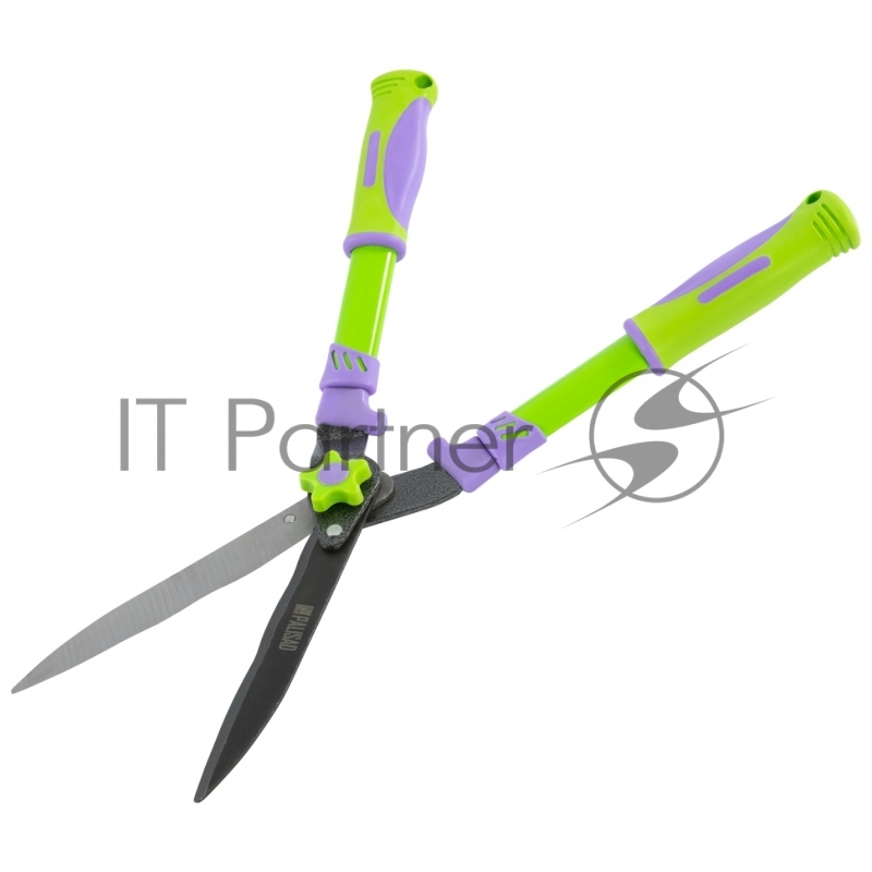 Кусторез PALISAD 60836 58см, волнистые лезвия, двухкомпонентные ручки