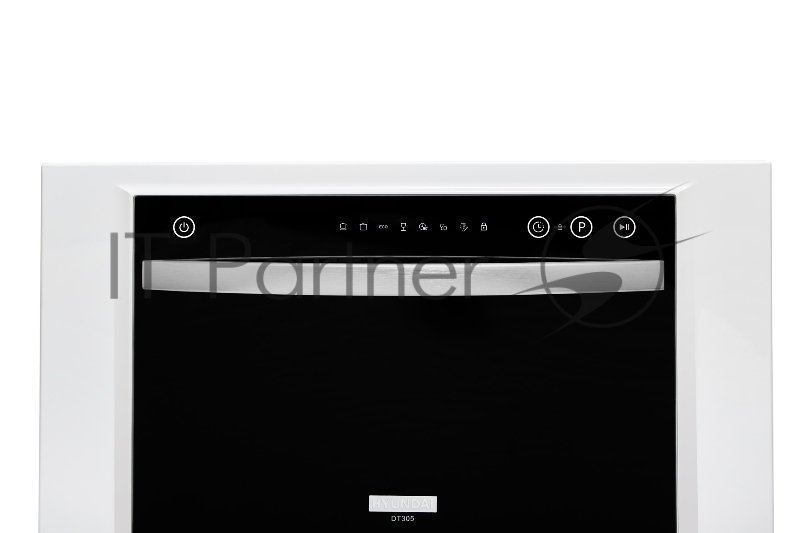 Посудомоечная машина Hyundai DT305 белый (компактная)