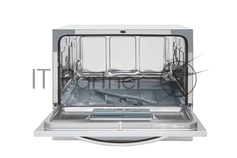 Посудомоечная машина Hyundai DT305 белый (компактная)