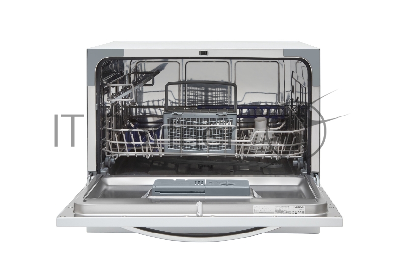 Посудомоечная машина Hyundai DT305 белый (компактная)