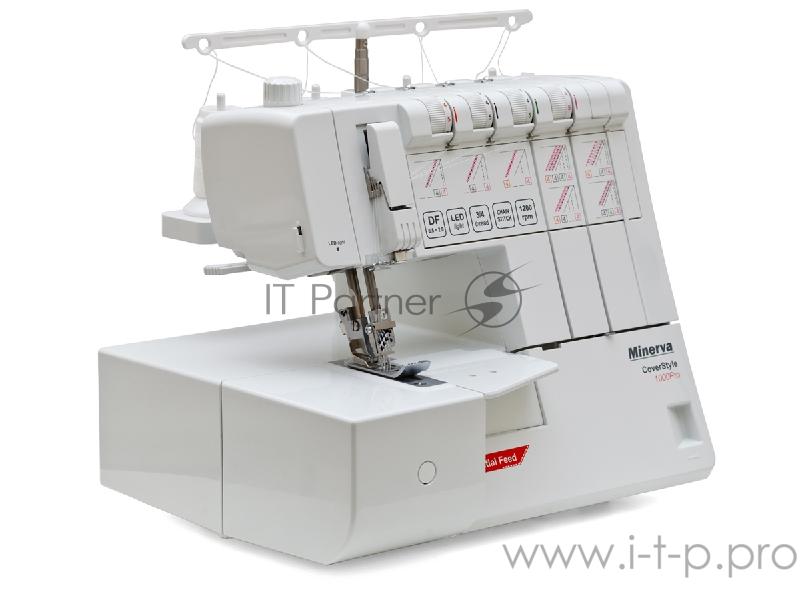 Швейная машина Minerva DecorMaster