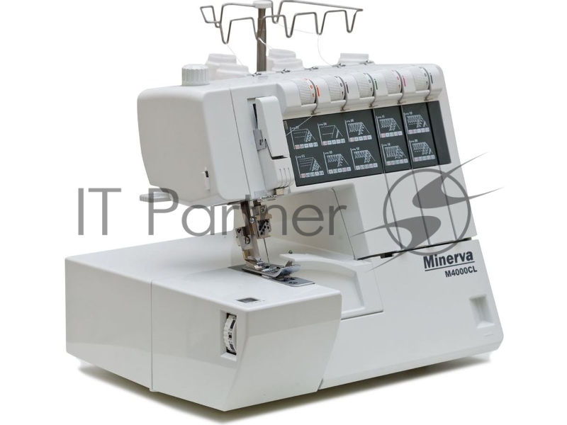 Швейная машина Minerva DecorUltra