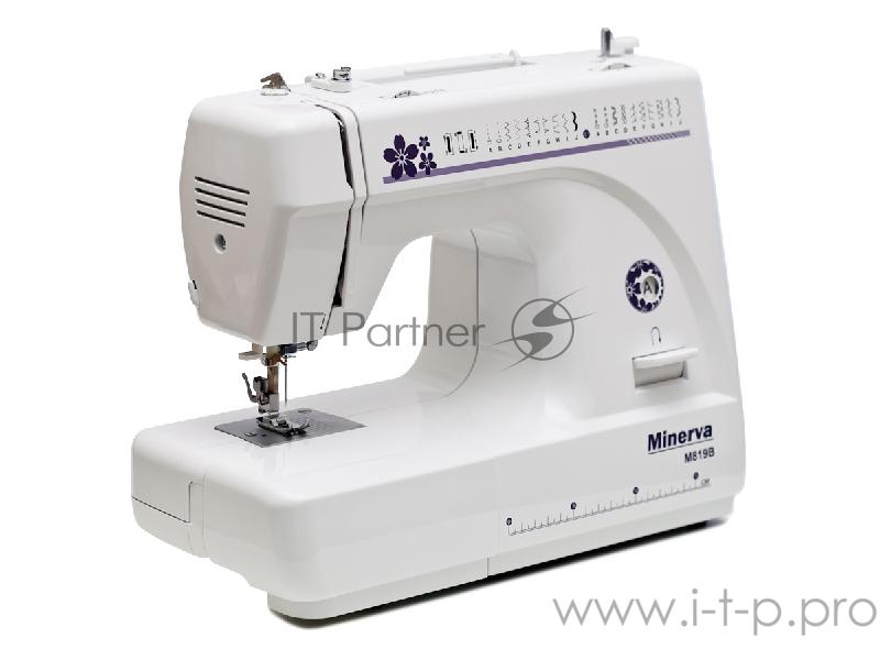 Швейная машина Minerva La Vento 730LV
