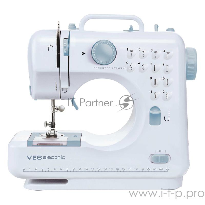 Швейная машинка VES Electric VES500-BL