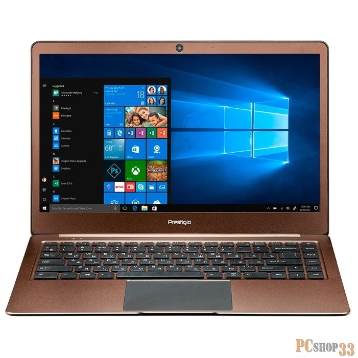 Ноутбук Prestigio SmartBook 141S, 14.1